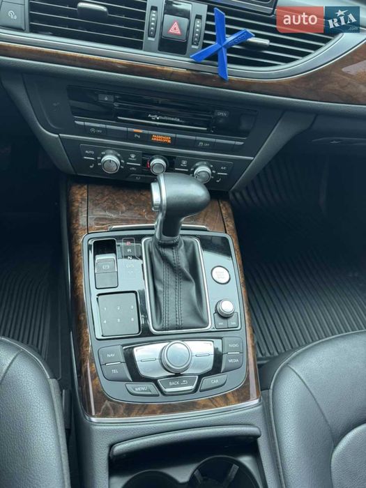 Audi A6 2014 3.0 TDI