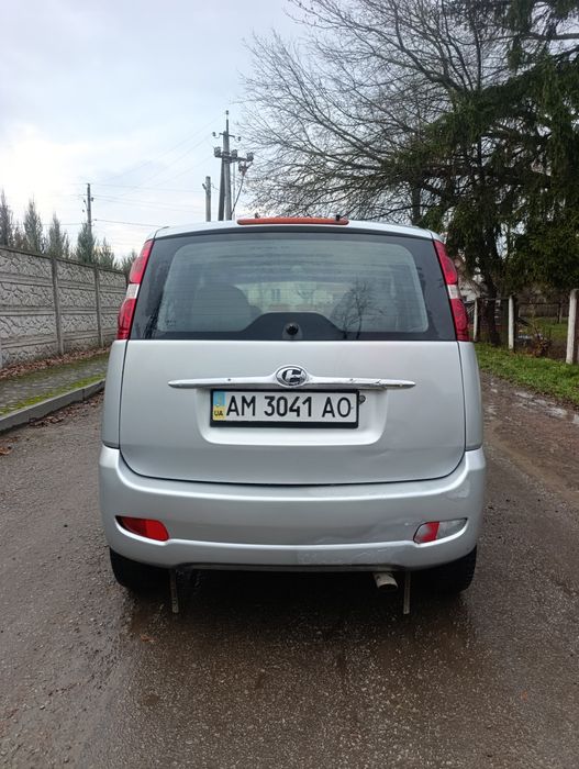 Продам Changhe ideal ll на ходу