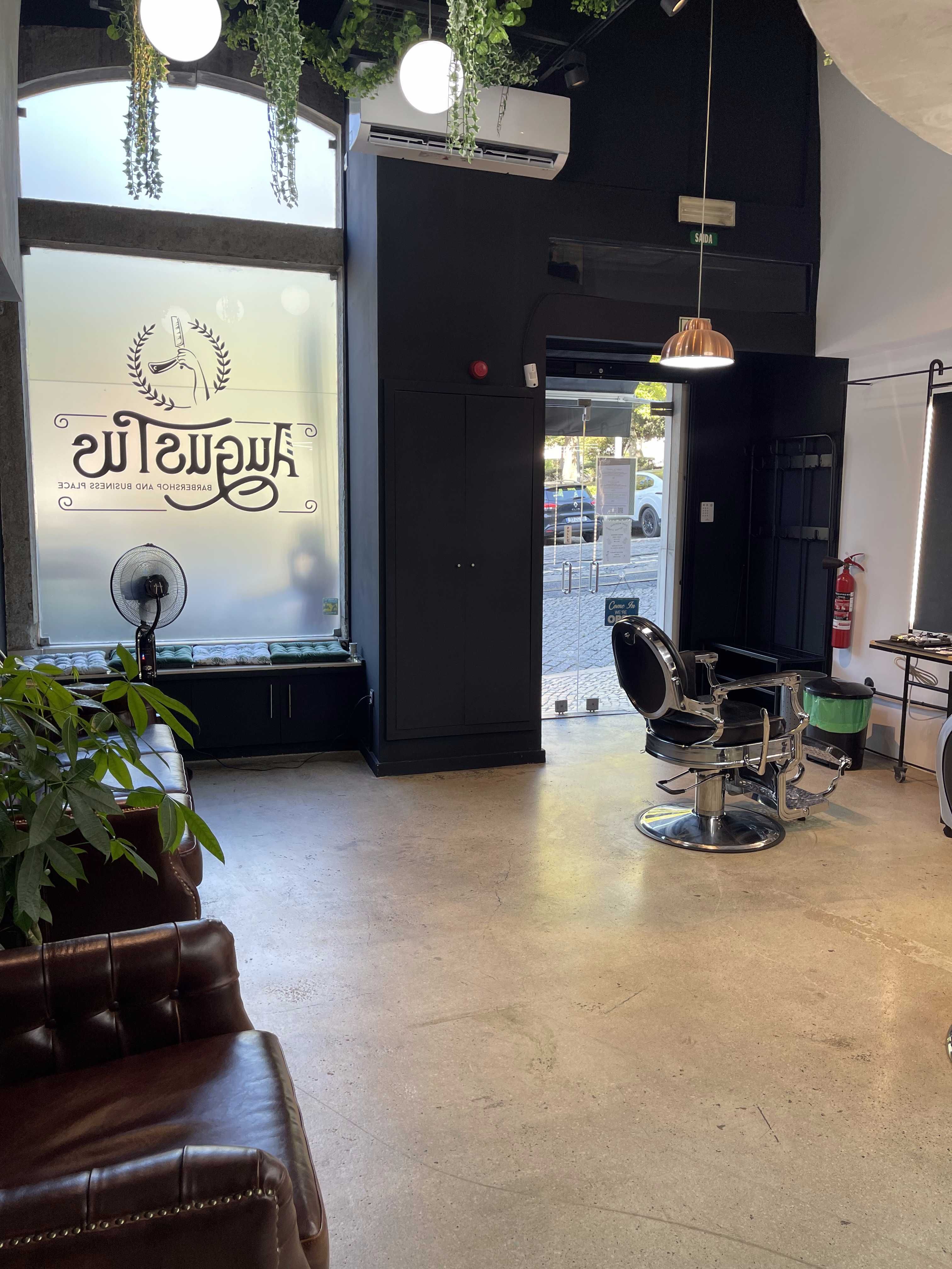 Trespasse Barbearia em Lisboa - Oportunidade
