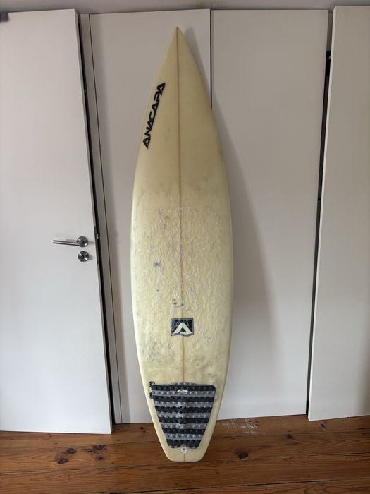 Surfboard 6,3 Anacapa by Al Merrick