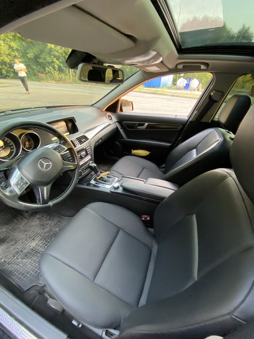 Продам Mercebes c-klas