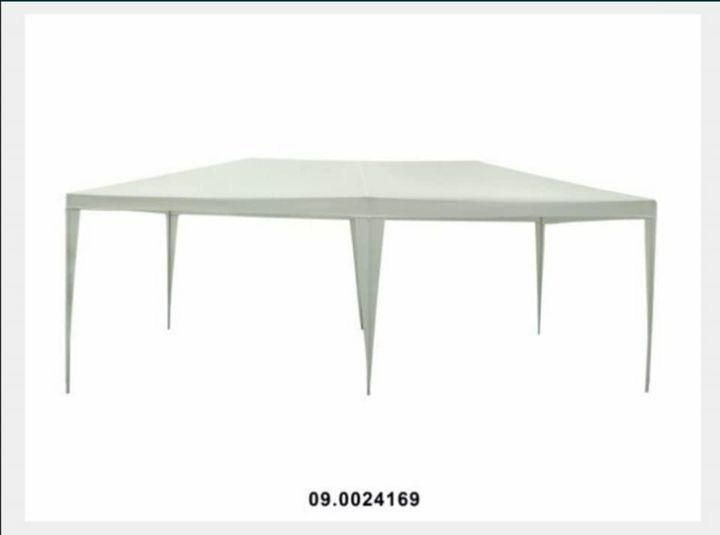 #Tendas
- 3x3
- 6x3
- 9x3
- Laterais para tenda 3x3