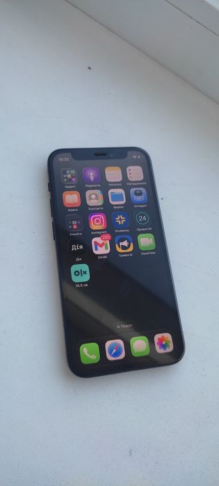 Iphone 12 mini 256 93%акум