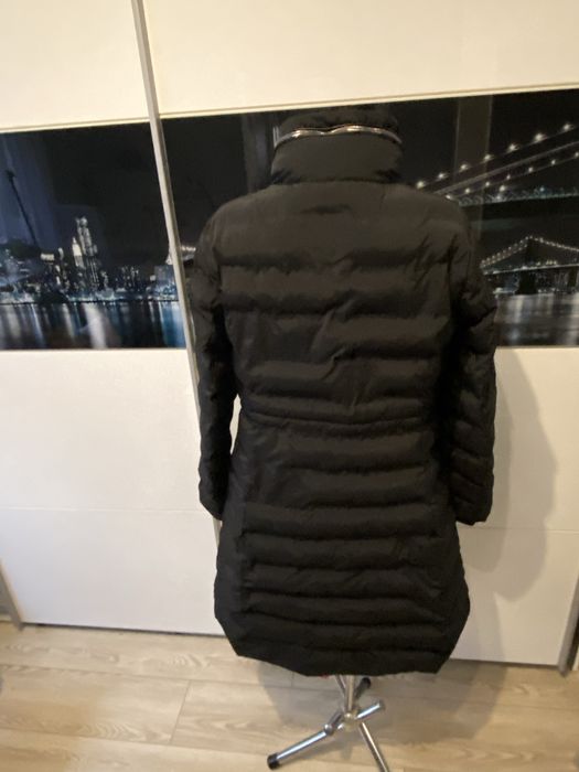 Płaszczyk damski dla WySoKiCH !