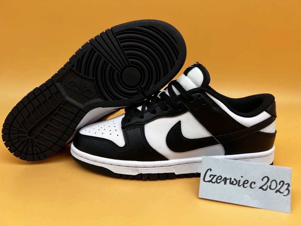 Nowe buty Nike Dunk Panda rozm. 38,5 41 47,5  wysyłka gratis