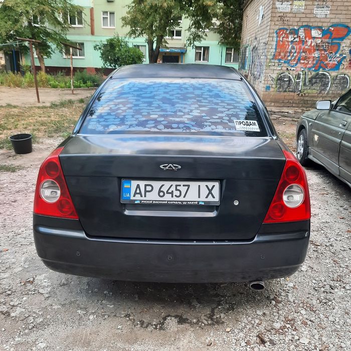 Продам авто chery elara