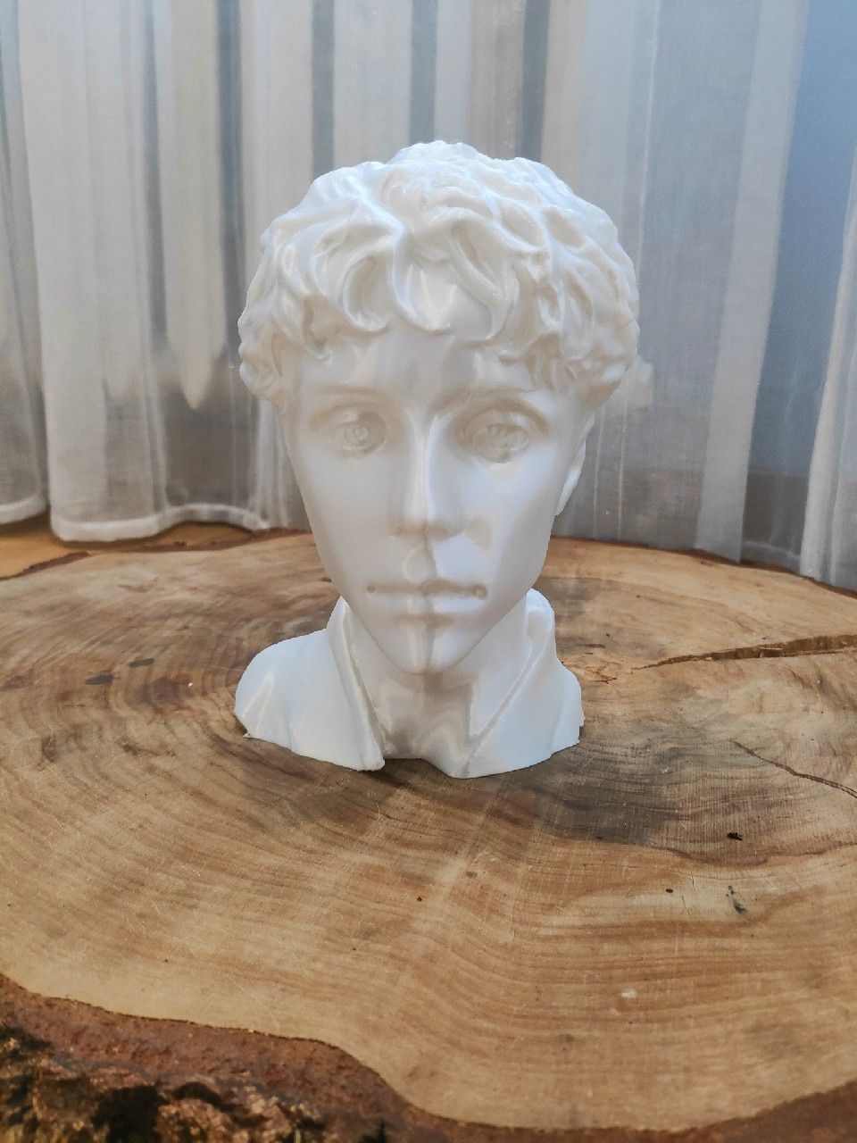 Personalizowana podobizna z druku 3D