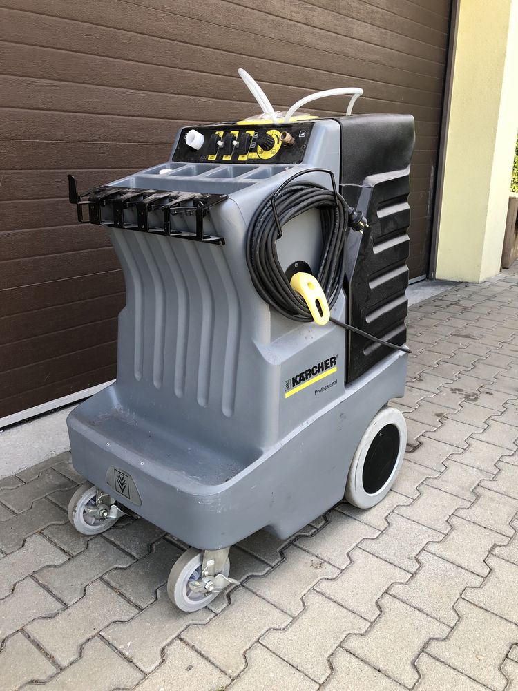Odkurzacz+ myjka ciśnieniowa KARCHER Ap 100/50 M import Niemcy stan bd