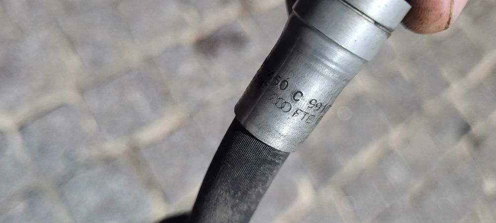 AUDI A4 B5 (8D) ETC - Tubo Hidráulico da Embraiagem REF 8E1,721,460C