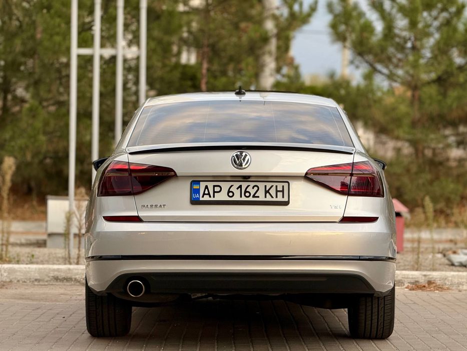 Volkswagen passat nms