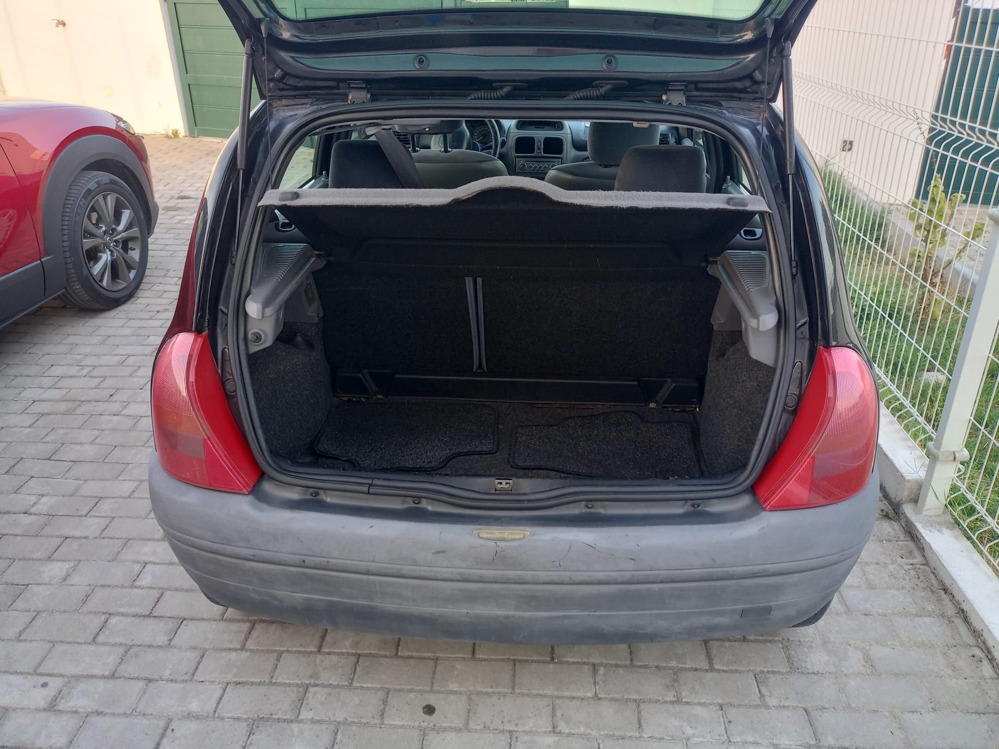 Vendo carro clio 1.2
