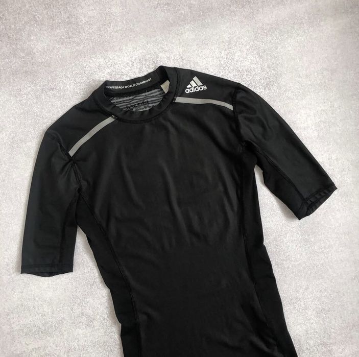 Термо футболка Adidas | Термо Адідас Компресіонка