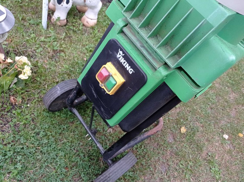 Rozdrabniacz i Kosiarka Spalinowa VIKING METABO BOSCH  Moc 6HP