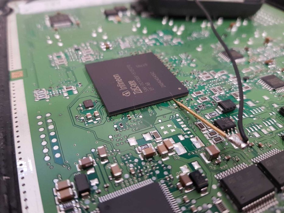 Chip Tuning Popcorn DPF FAP EGR AdBlue OFF