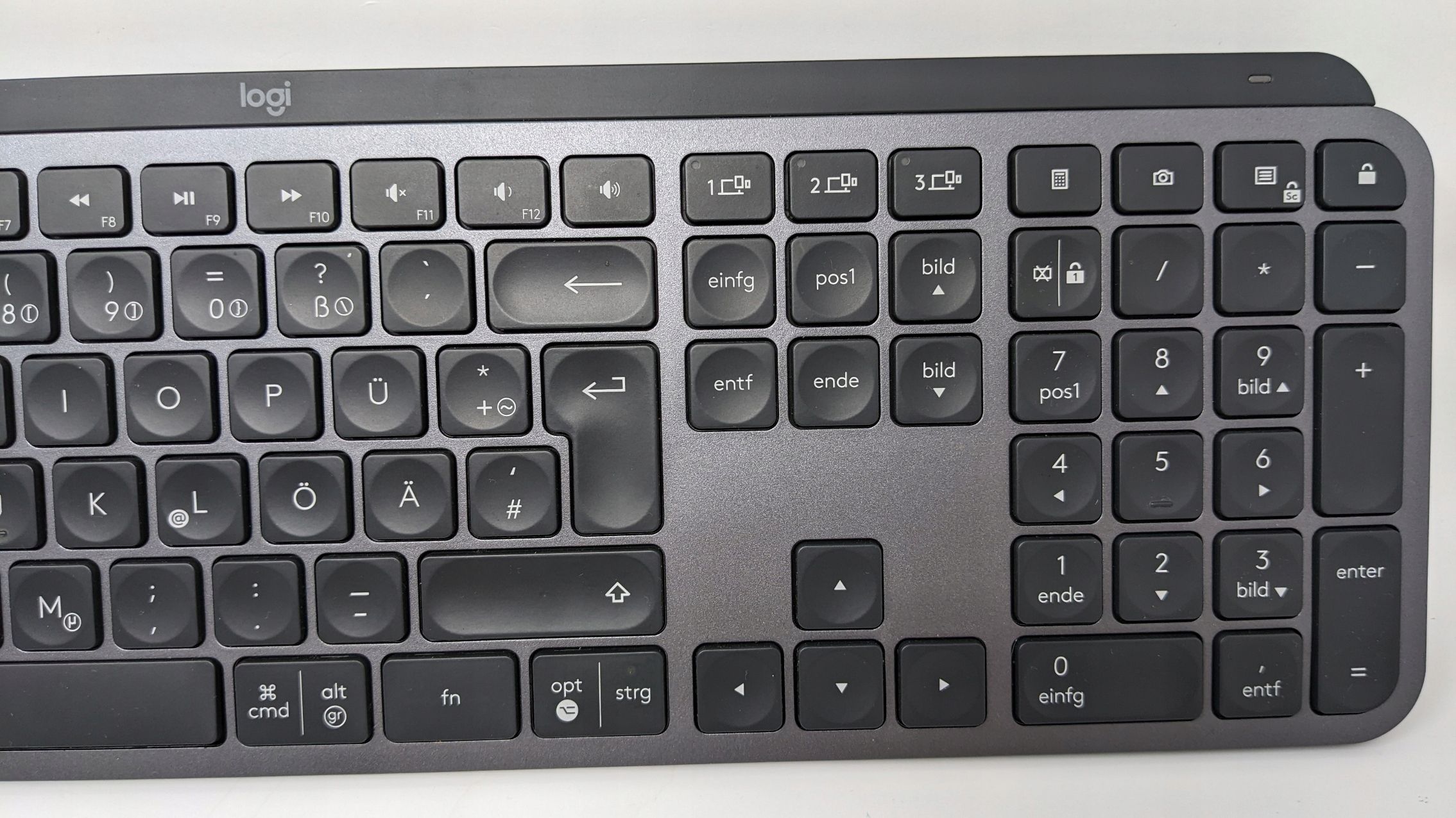 Klawiatura Membranowa Logitech Mx Keys