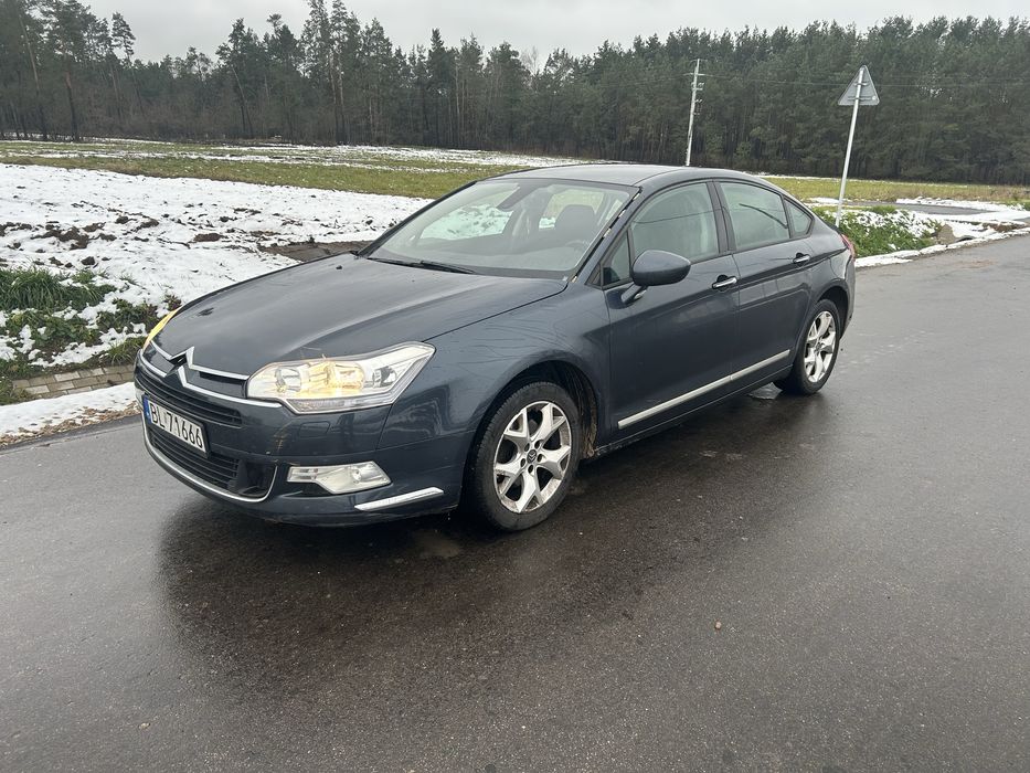 Citroen C5 2.0HDi