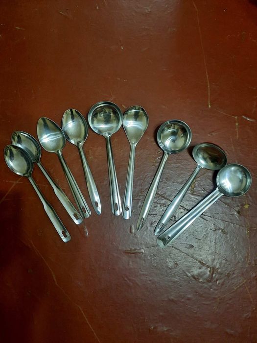 Посуда   нержавейка