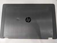 Крышка дисплея HP Zbook 17 G2 / case A / есть царапины