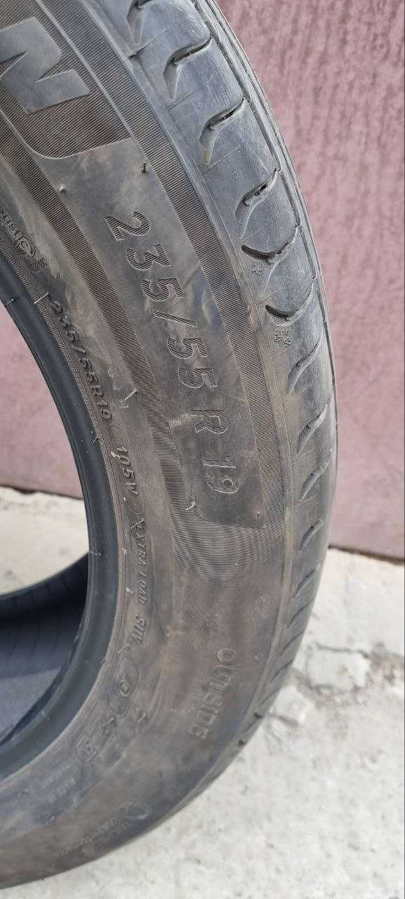 Шини 235/55 R19 Michelin Primacy 4 2022 р
