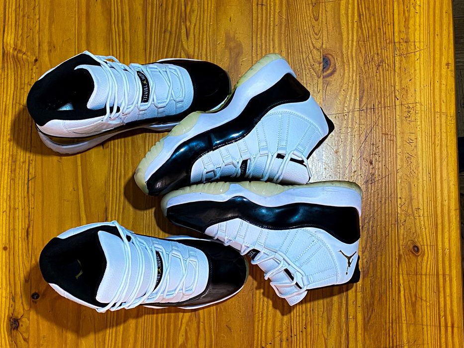 Jordan retro 11 disponivel