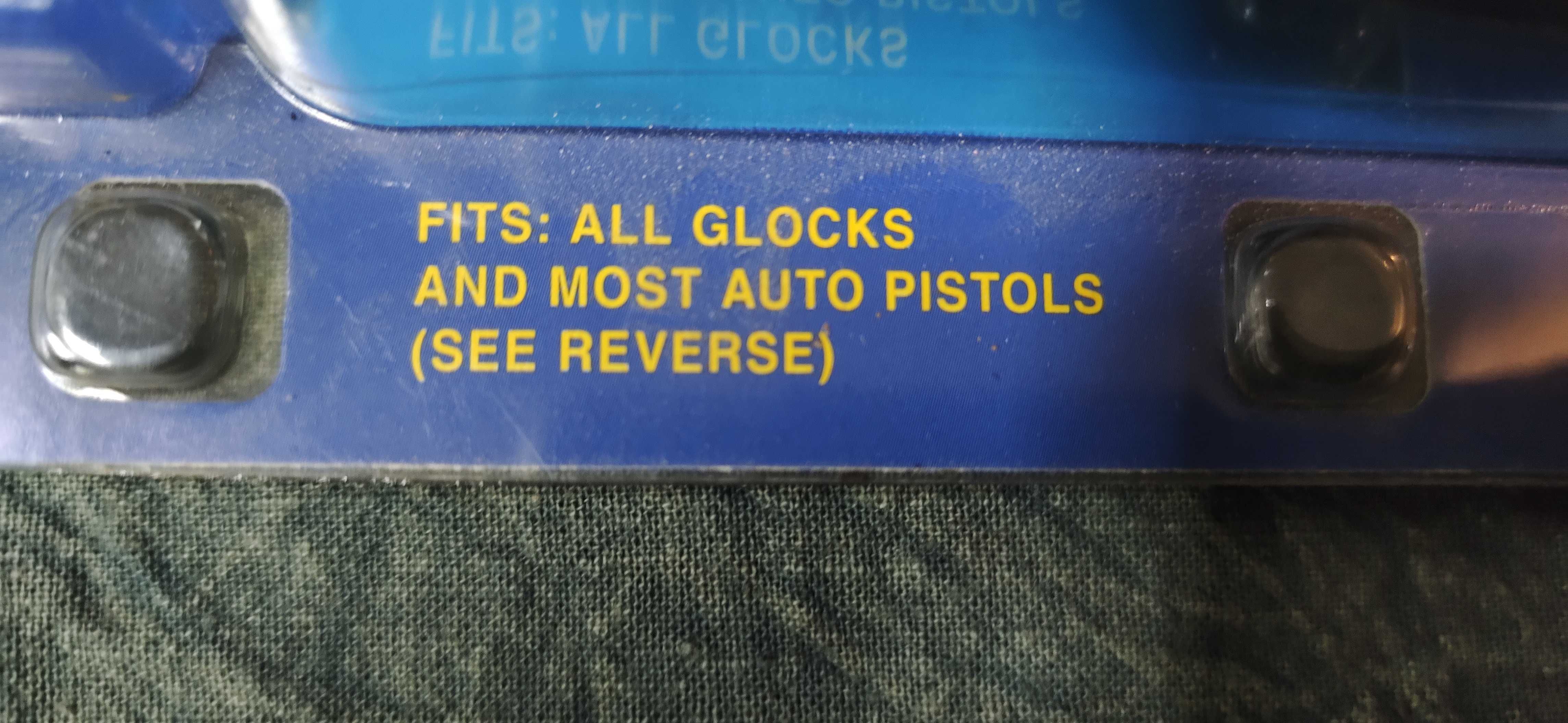 Grip Glock e outras