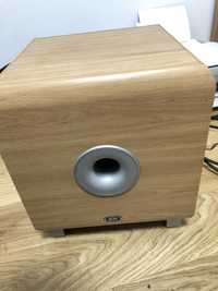 Subwoofer eltax atomic a 8.2 120b bass reflex