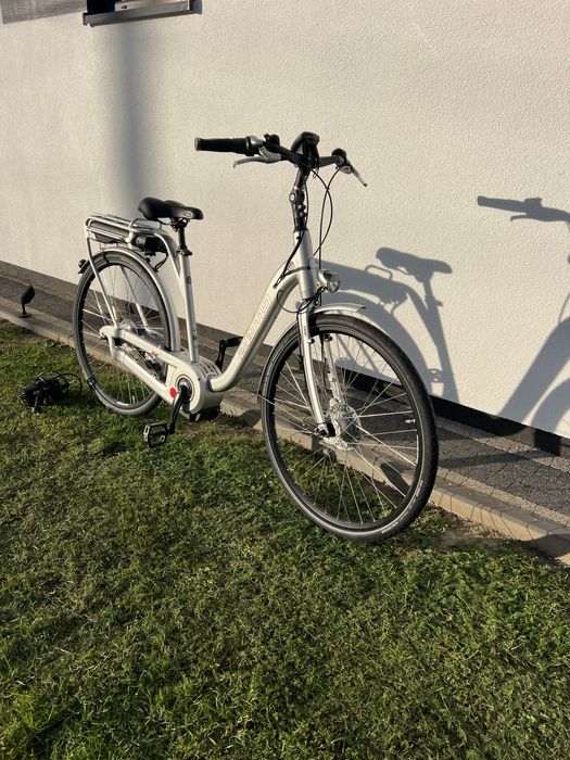 Rower elektryczny, bosch, ebike, okazja
