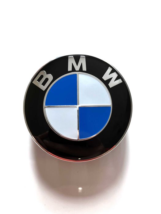 Uwaga! Nowe dekielki kapselki emblematy zaślepki felg BMW 4X 68 mm!