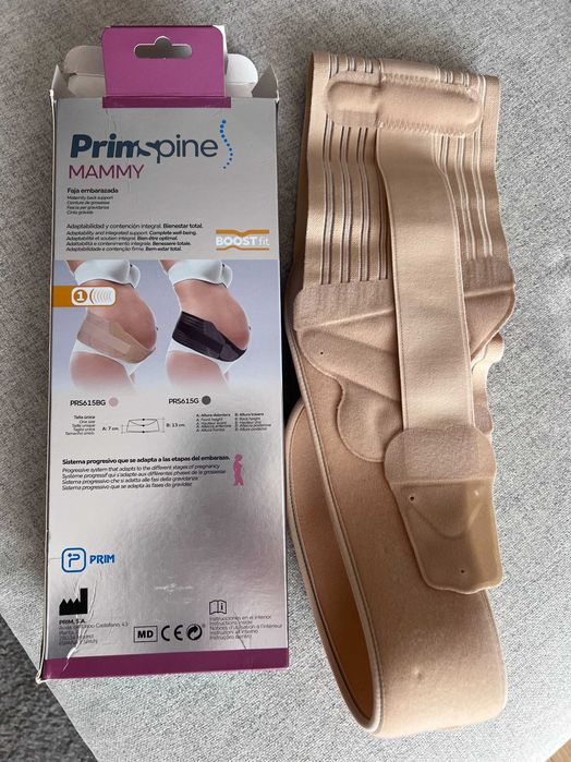 Primspine Mammy cinto para grávidas