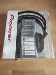 Auscultadores com Fio PIONEER SE-M521 (Over Ear - Preto)