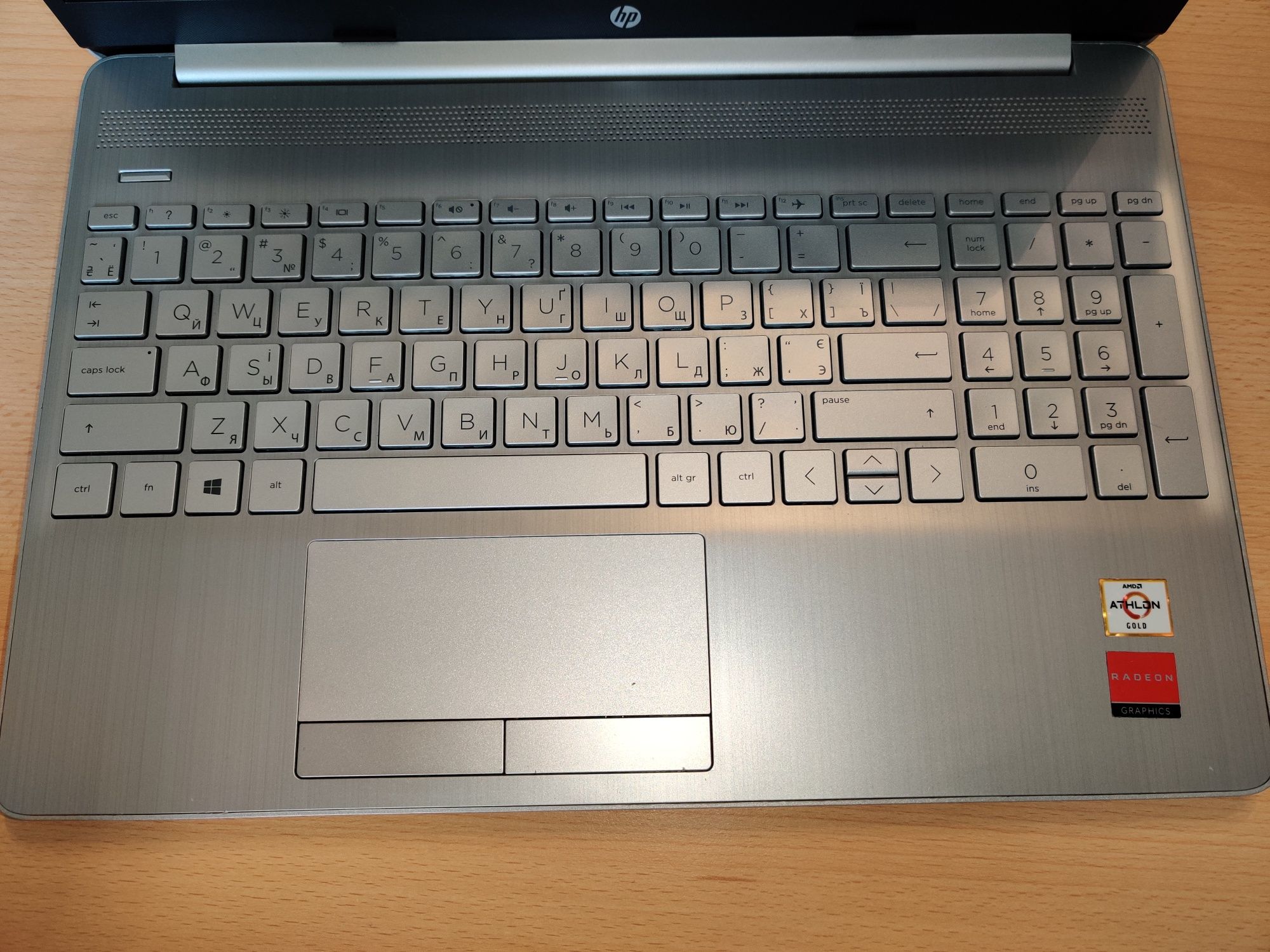 Ноутбук HP Laptop 15s