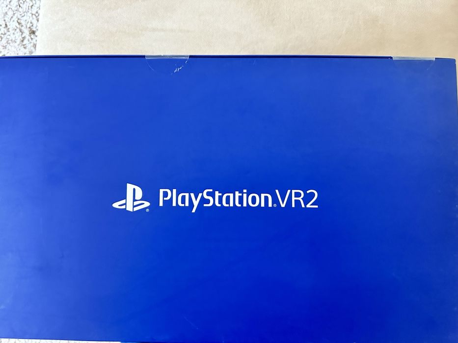 Playstation Vr2 покупка 22.10.2024
