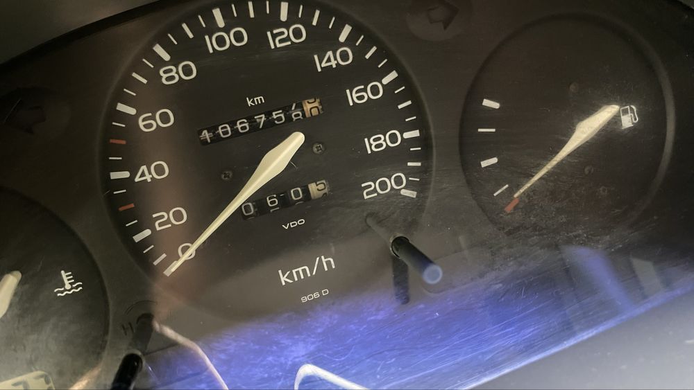 Nissan Micra K11 w bdb stanie , niski przebieg