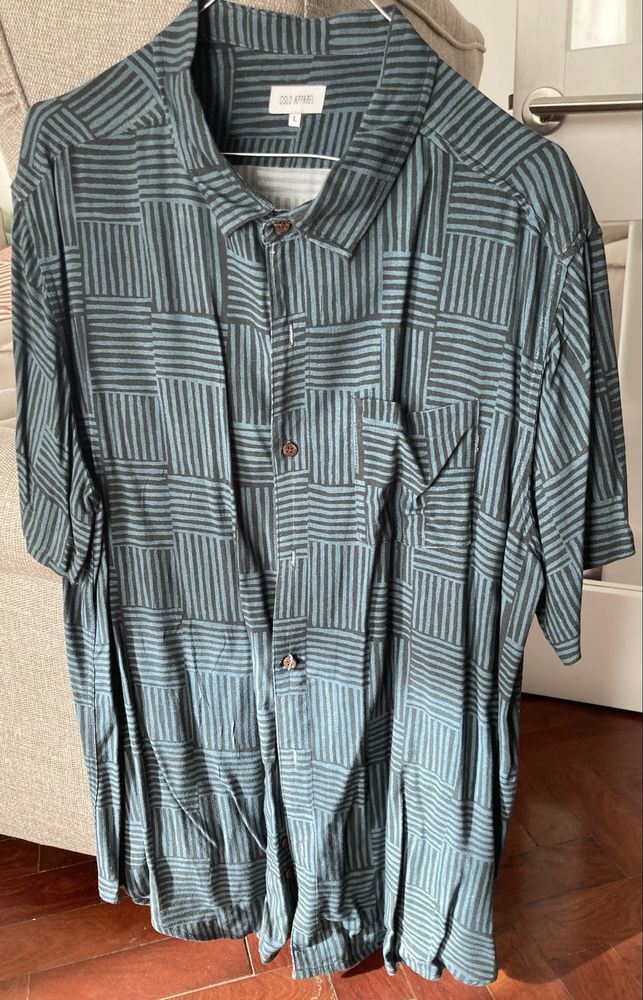 Duas Camisas Oslo
