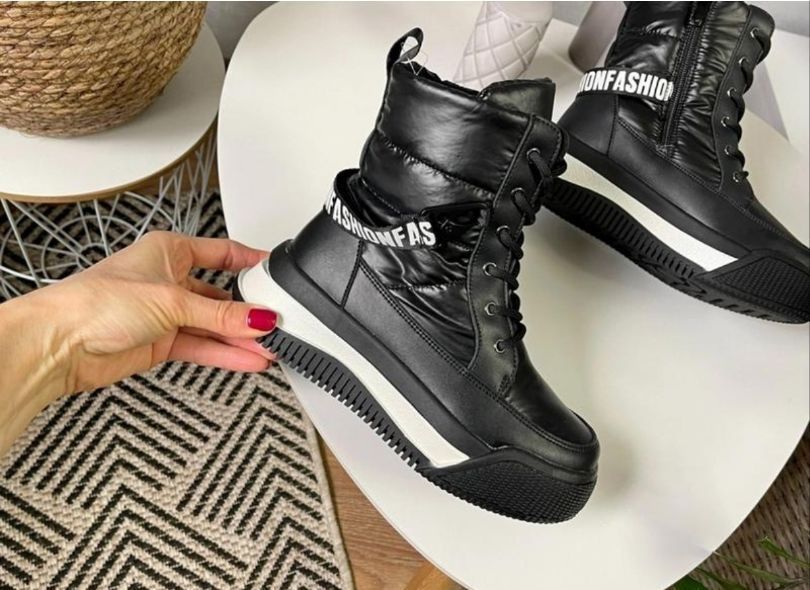 Ботинки ,сапоги на дівчинку зима 33-38