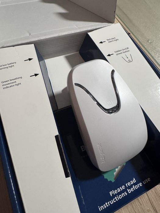 Monitor oddechu Baby Sense 7