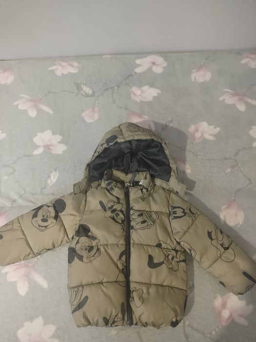Kurtka chłopięca H&M 92