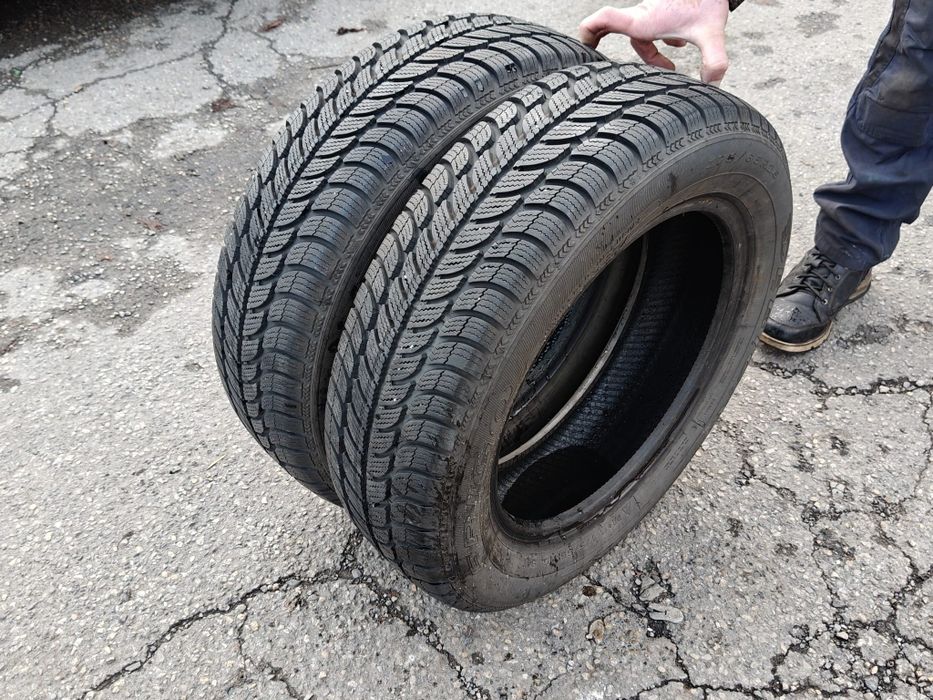 175/65 R15 Zima * Opony Zimowe * Dębica Frigo * 2018r * Bardzo Ładne
