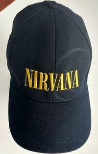 Boné Nirvana Novo