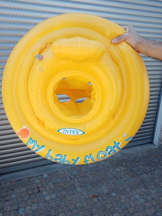 Bóia cadera para bebé