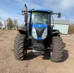 Трактор НЬЮ ХОЛЛАНД Т7060, NEW HOLLAND Т7060, зпарка, 2012 р.в.