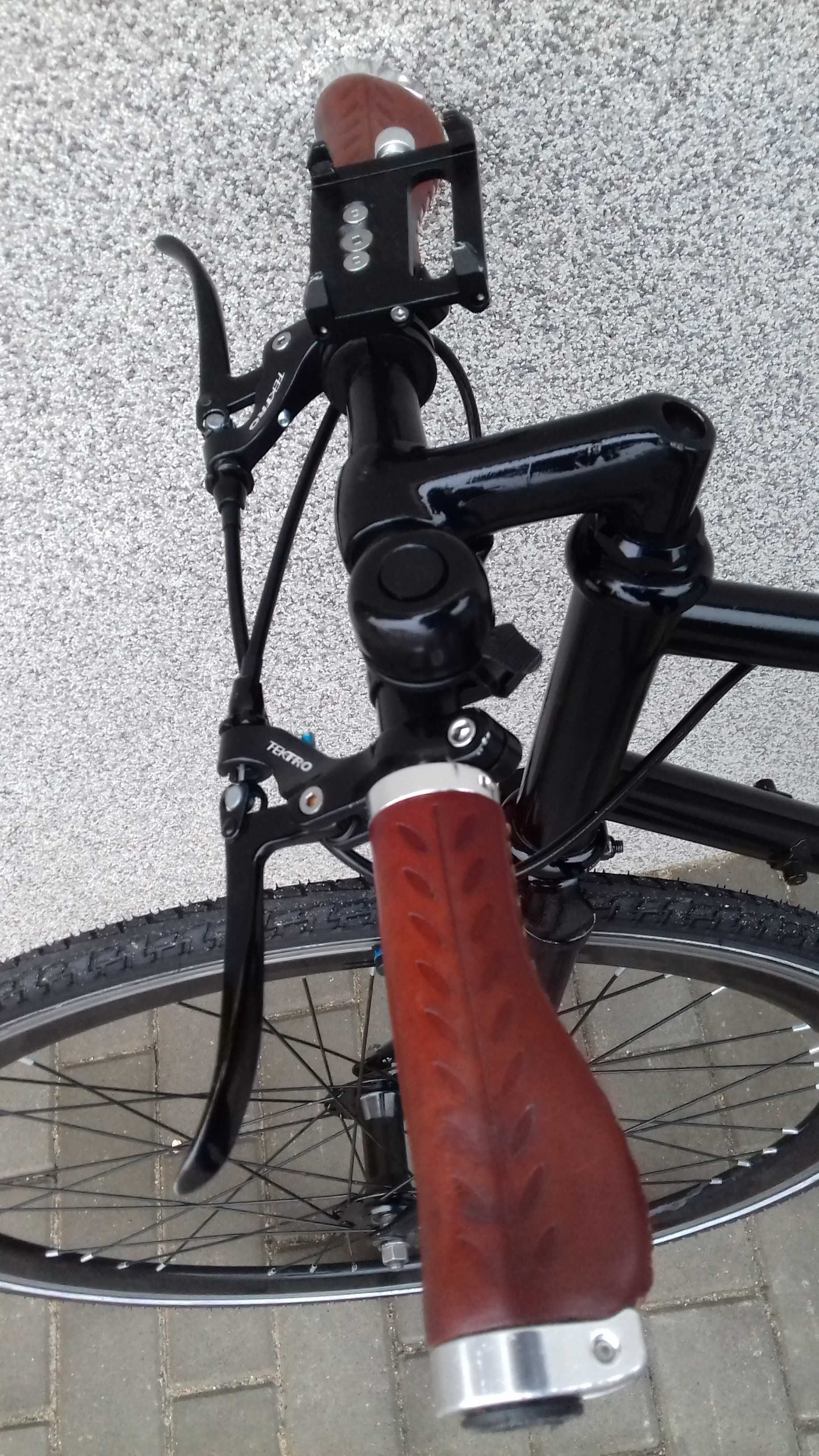 Rower ostre koło retro vintage