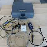 Zestaw EEG Biofeedback ProComp2 + miniQEEG + Biograph + laptop