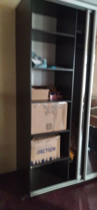 Шкаф купе 2400/1700/600