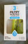 Nowe filtry do wody w butelce 2 sztuki Dafi