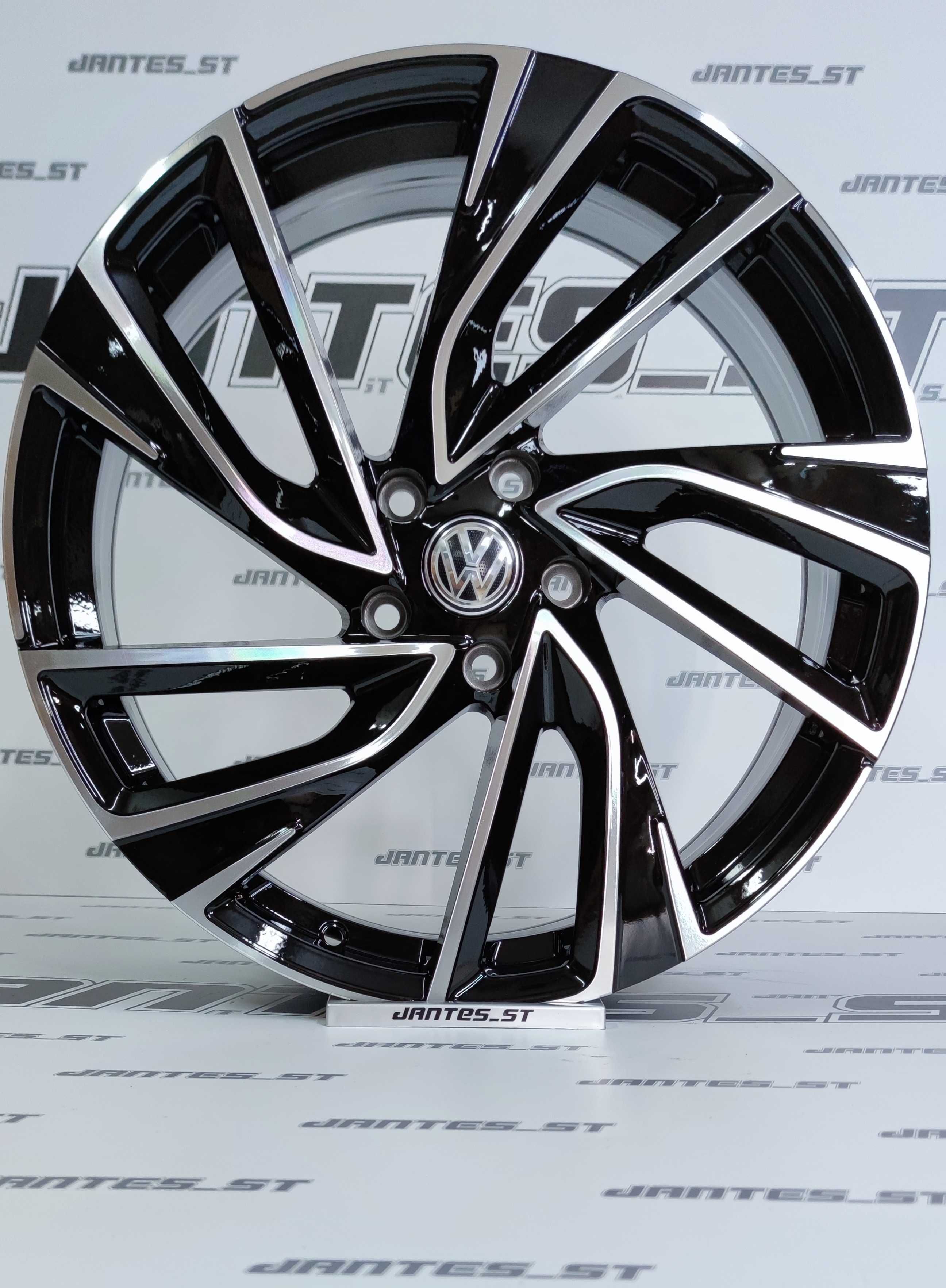 jantes 17 5X100 style VW Golf GTi NOVAS seat ibiza audi A1 A3