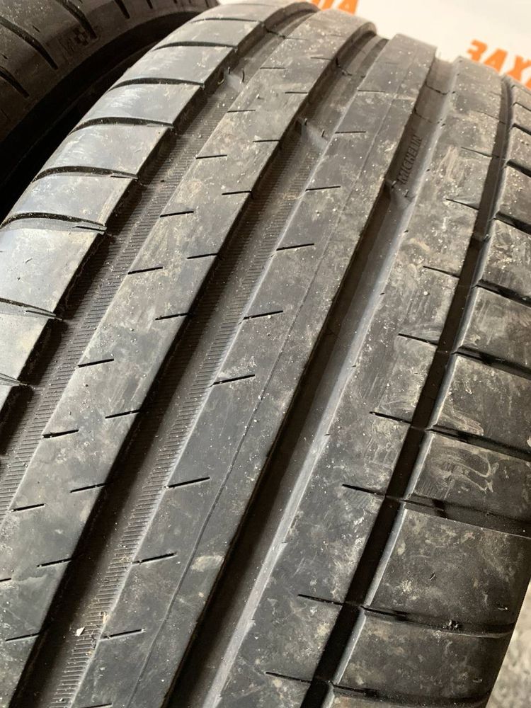 Літні вживані шини 235/60R18 Michelin Pilot Sport 4