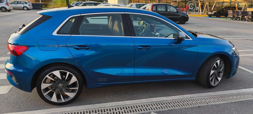 Audi A3 tfsi 35 150 S line