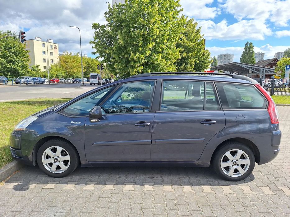 Citroën C4 Grand Picasso Citroen c4 grand picasso 1.8 7-osobowy
