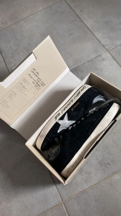 Golden goose/ Торг